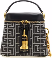 Bicolor Polyester Handbag 1