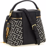 Bicolor Polyester Handbag 2