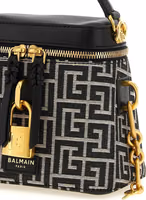 Bicolor Polyester Handbag 3