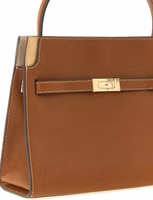 Brown Cowhide Crossbody Bag 3
