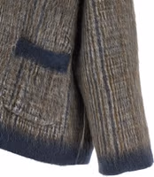 Gray Wool Cardigan 5