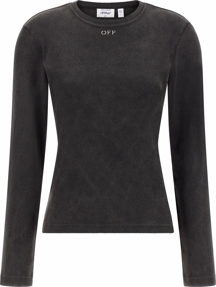 Black Cotton Sportswear