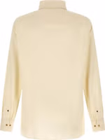White Cotton Blouse 2