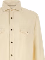 White Cotton Blouse 3