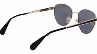 Silver Metal Sunglasses 3