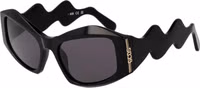 Black Acetate Sunglasses 1