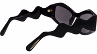 Black Acetate Sunglasses 3