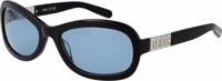 Black Acetate Sunglasses 1