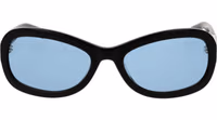 Black Acetate Sunglasses 2