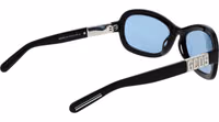 Black Acetate Sunglasses 3