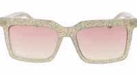 Gold Acetate Sunglasses 2