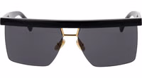 Black Stainless Steel Sunglasses 2