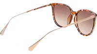 Brown Plastic Sunglasses 3