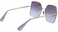 Silver Metal Sunglasses 3
