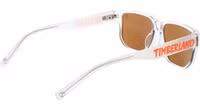 Transparent Plastic Sunglasses 3