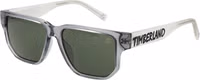 Gray Stainless Steel Sunglasses 1
