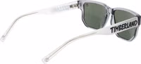 Gray Stainless Steel Sunglasses 3