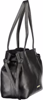 Nero Polyurethane Women's Bag 3