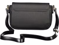 Nero Polyurethane Women's Bag 2