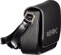 Nero Polyurethane Women's Bag 3
