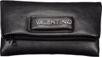 Nero Polyurethane Womens Handbag 1