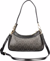 Black Polyurethane Women's Bag 2