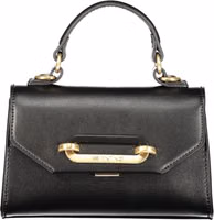 Nero Poliuretano Women's Bag 1