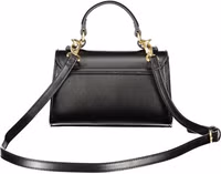 Nero Poliuretano Women's Bag 2