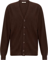 Bordeaux Wool Cardigan 2