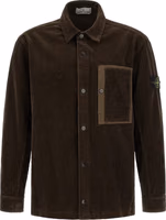Brown Cotton Blouse 1