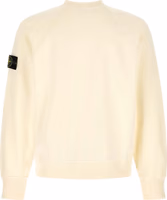 White Cotton Sweatshirt 2