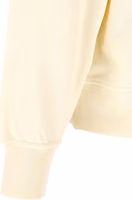 White Cotton Sweatshirt 4