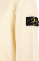 White Cotton Sweatshirt 5