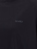 Black Cotton T-Shirt 4