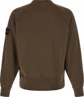 Gray Cotton Sweatshirt 2