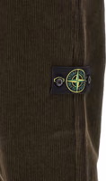 Gray Cotton Casual Pants 5