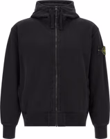 Black Cotton Sweatshirt 1