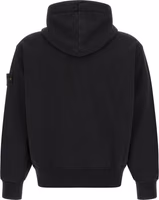 Black Cotton Sweatshirt 2