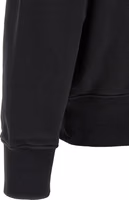 Black Cotton Sweatshirt 4