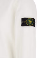 White Cotton Sweatshirt 5