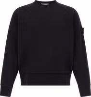 Black Cotton Sweatshirt 1