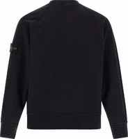 Black Cotton Sweatshirt 2