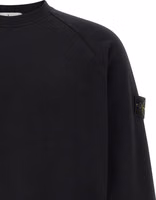 Black Cotton Sweatshirt 3