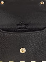 Black Calfskin Cardholder 3