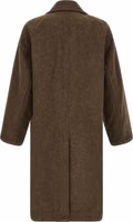 Brown Wool Coat 2