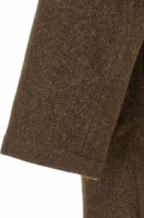 Brown Wool Coat 4
