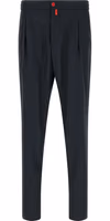 Blue Wool Pants 1
