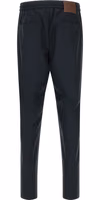 Blue Wool Pants 2