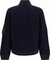 Blue Wool Oves Aries Sweatshirt 2