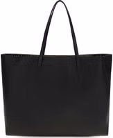 Black Calf Leather Bos Taurus Shoulder Bag 1